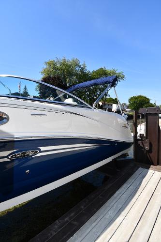 26' Sea Ray, Listing Number 100890721, - Photo No. 3