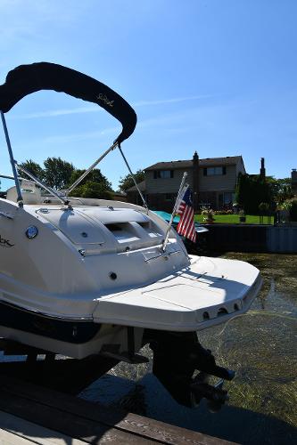 26' Sea Ray, Listing Number 100890721, - Photo No. 5