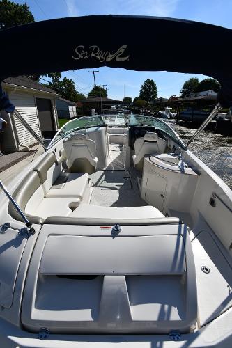 26' Sea Ray, Listing Number 100890721, - Photo No. 10