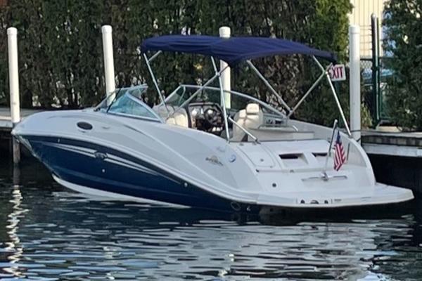 26' Sea Ray, Listing Number 100890721, - Photo No. 1