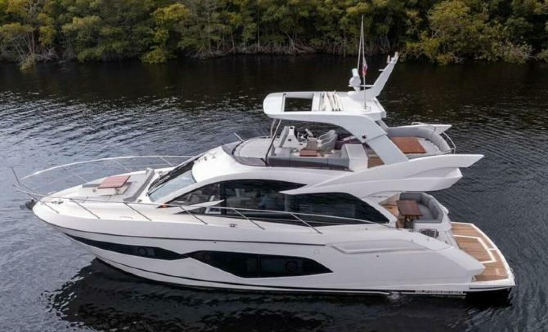 53 ft Sunseeker 2011