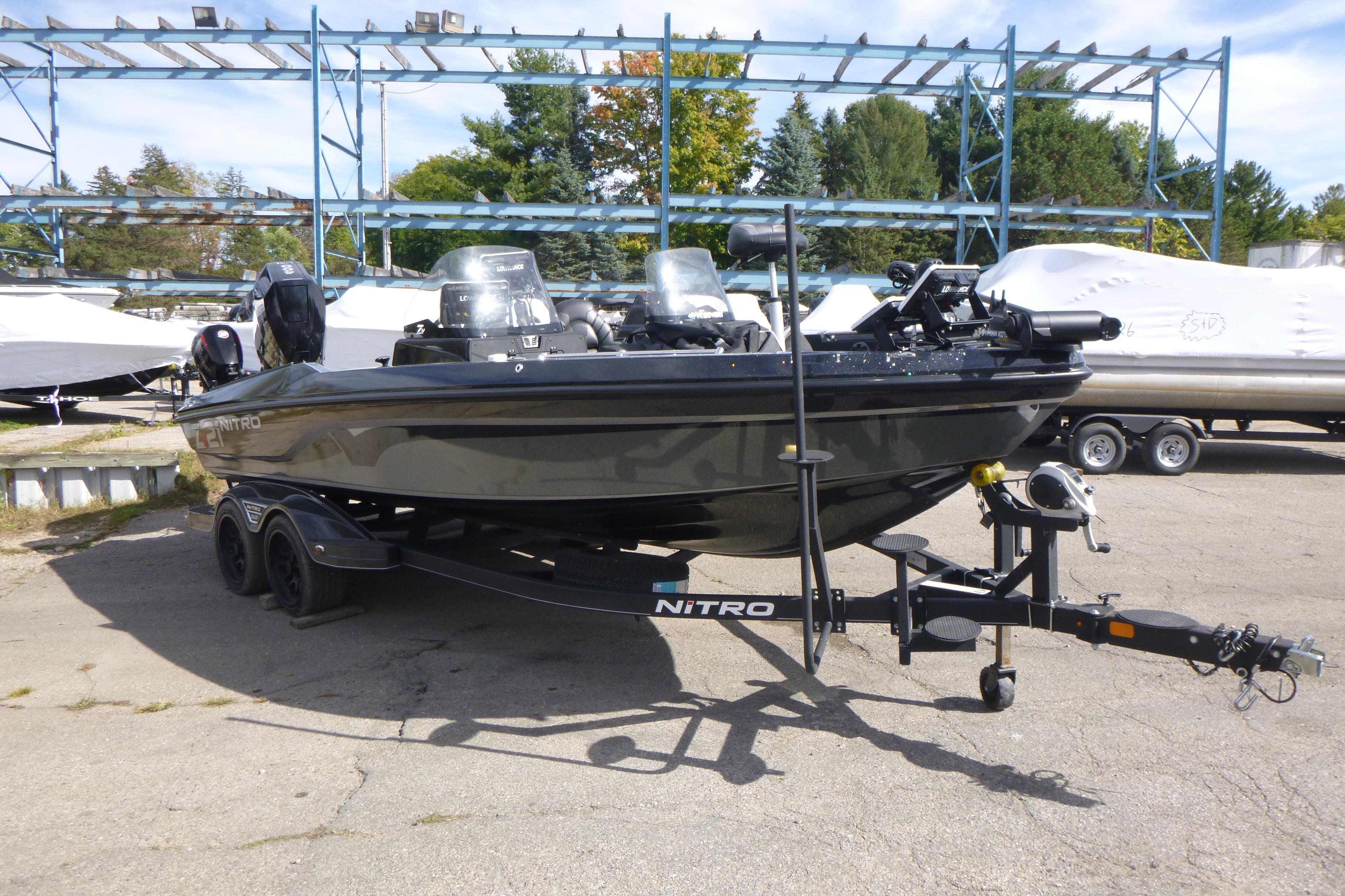 2023 Nitro ZV21 Gallery