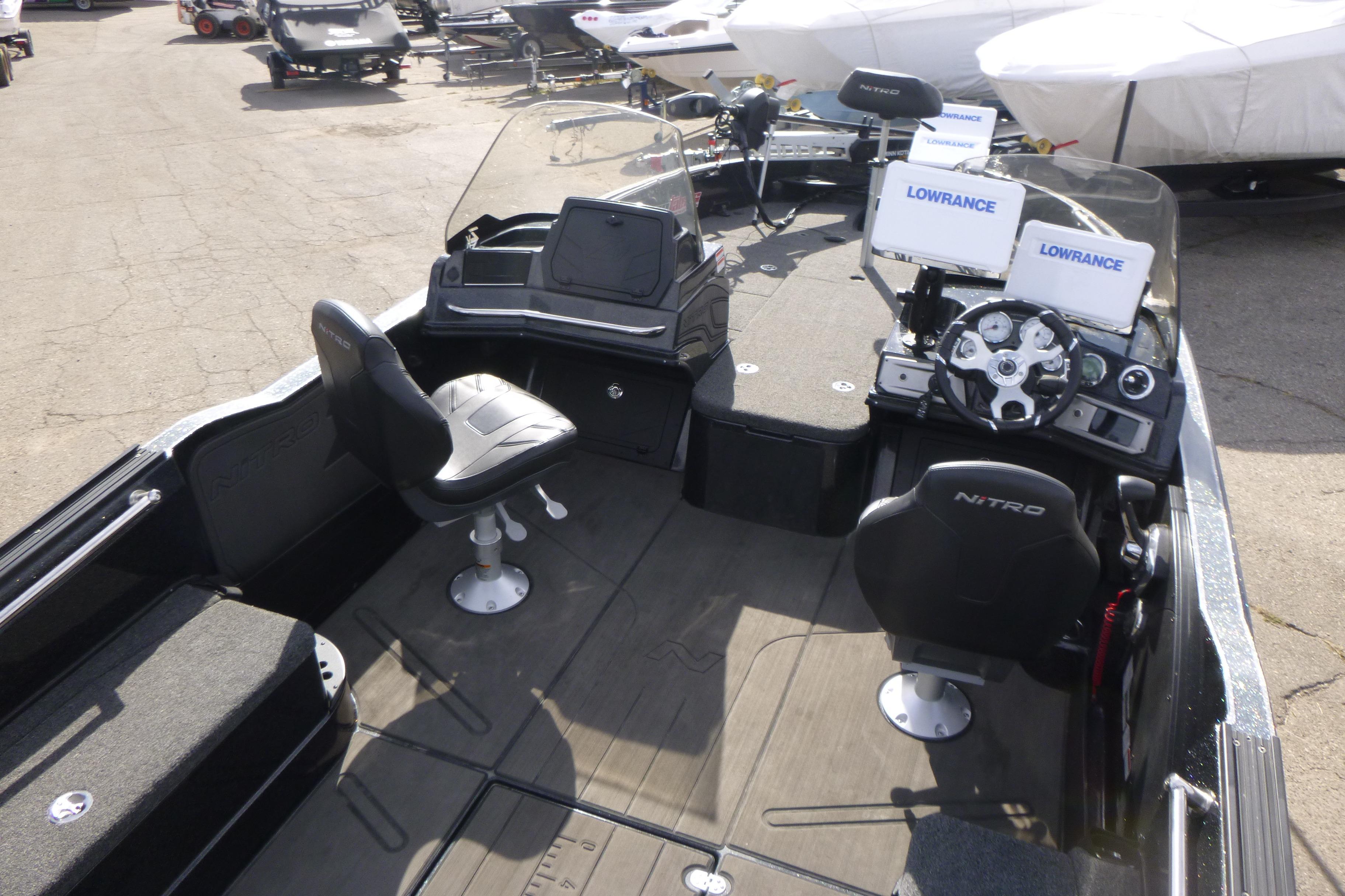 2023 Nitro ZV21 Gallery