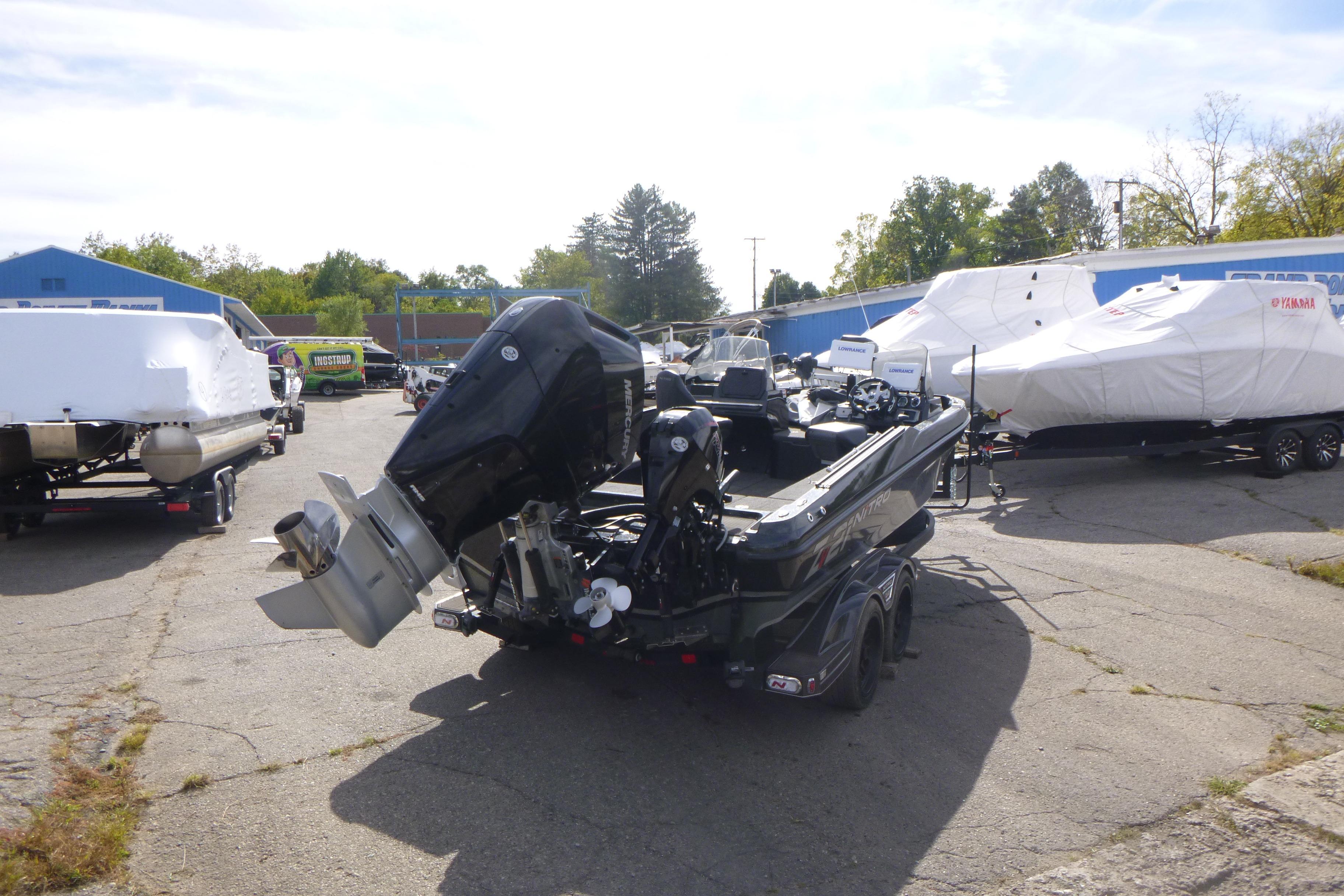 2023 Nitro ZV21 Gallery