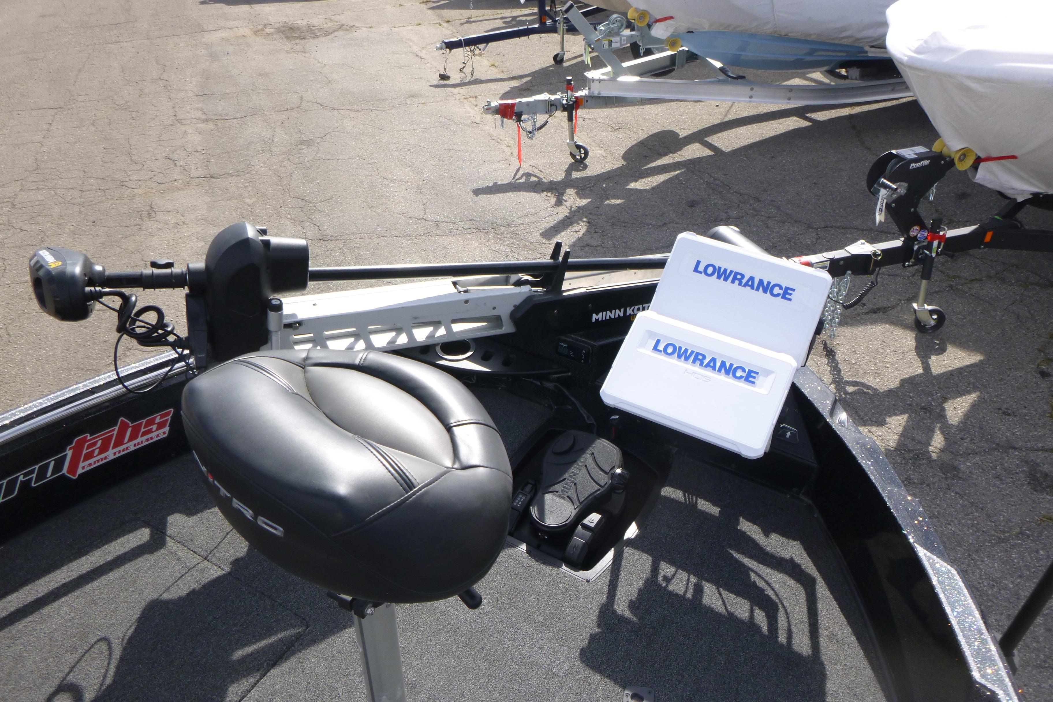 2023 Nitro ZV21 Gallery