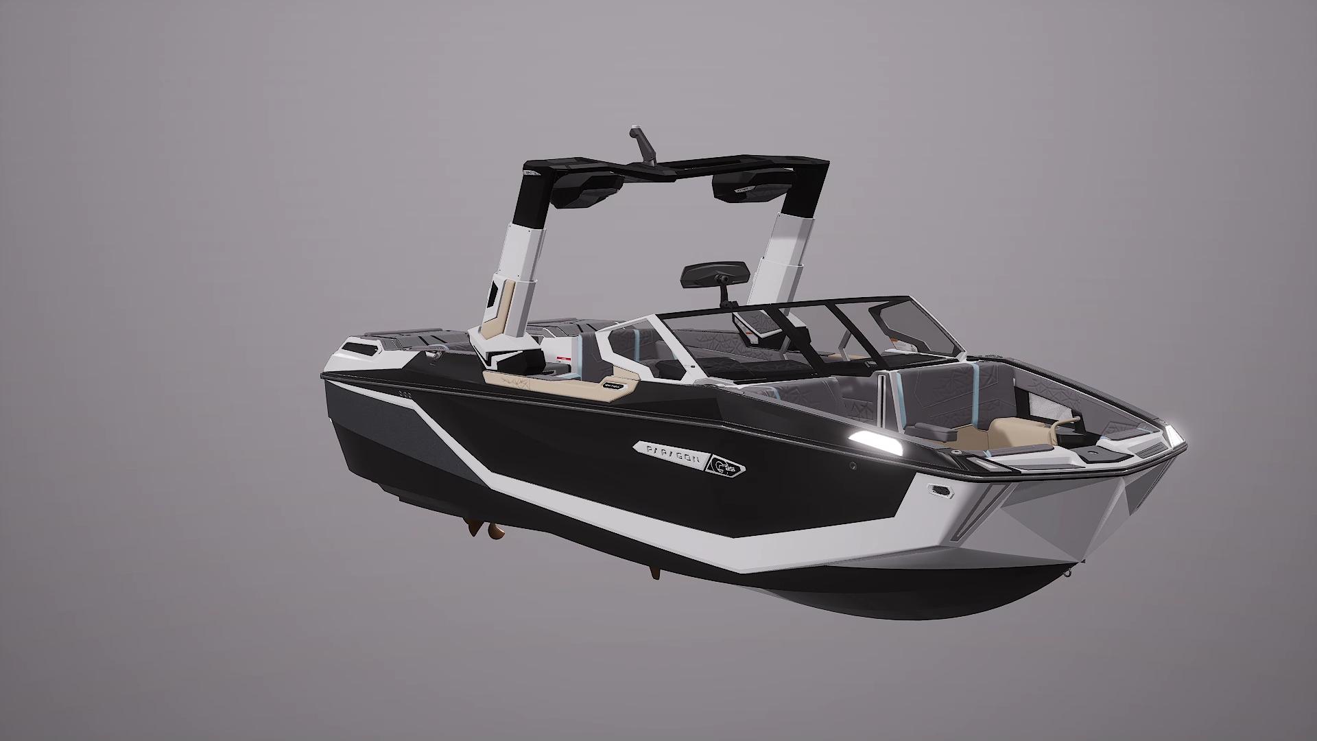 2025 Nautique Super Air Nautique G25 Paragon #358803 inventory image at Sun Country Marine Group, Irvine 2025 Nautique Super Air Nautique G25 Paragon #358803 inventory image at Sun Country Marine Group, Irvine