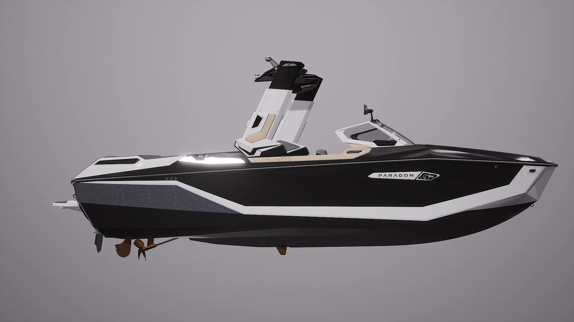 2025 Nautique Super Air Nautique G25 Paragon #358803 inventory image at Sun Country Marine Group, Irvine 2025 Nautique Super Air Nautique G25 Paragon #358803 inventory image at Sun Country Marine Group, Irvine