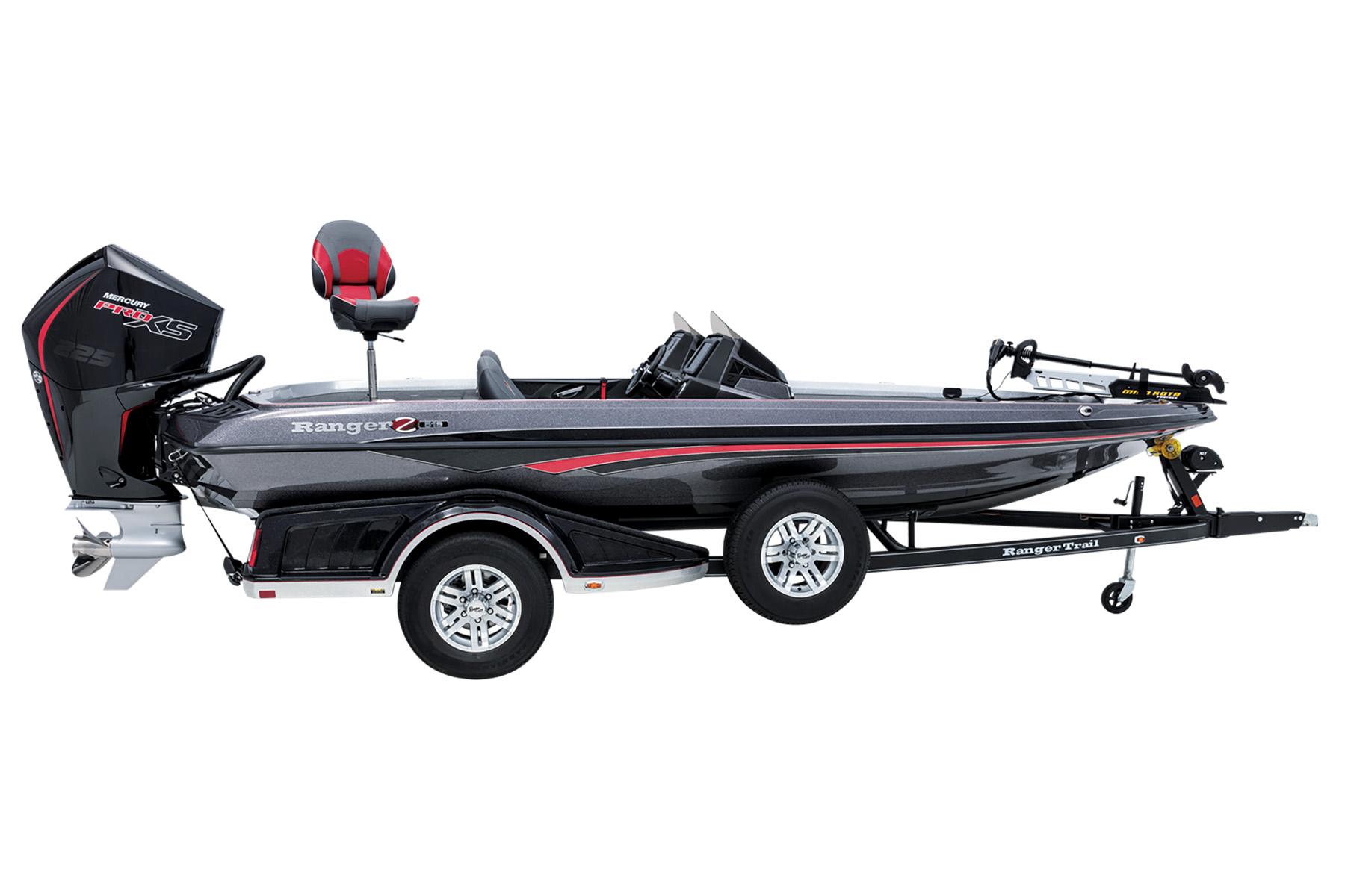 Ranger Bass Boats NewZ519