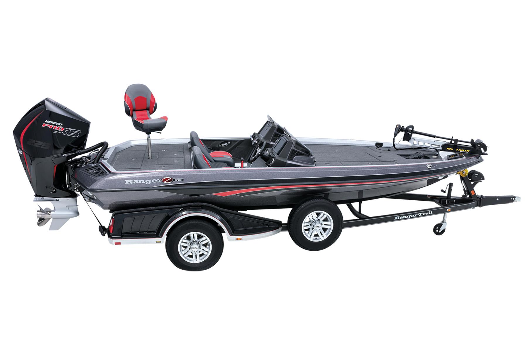 2019 Ranger Boats Z 519 Fishing Boat  Come Visit Us To Find Your Perfect  Boat!