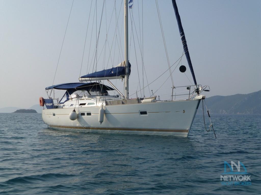 43' Beneteau 2004