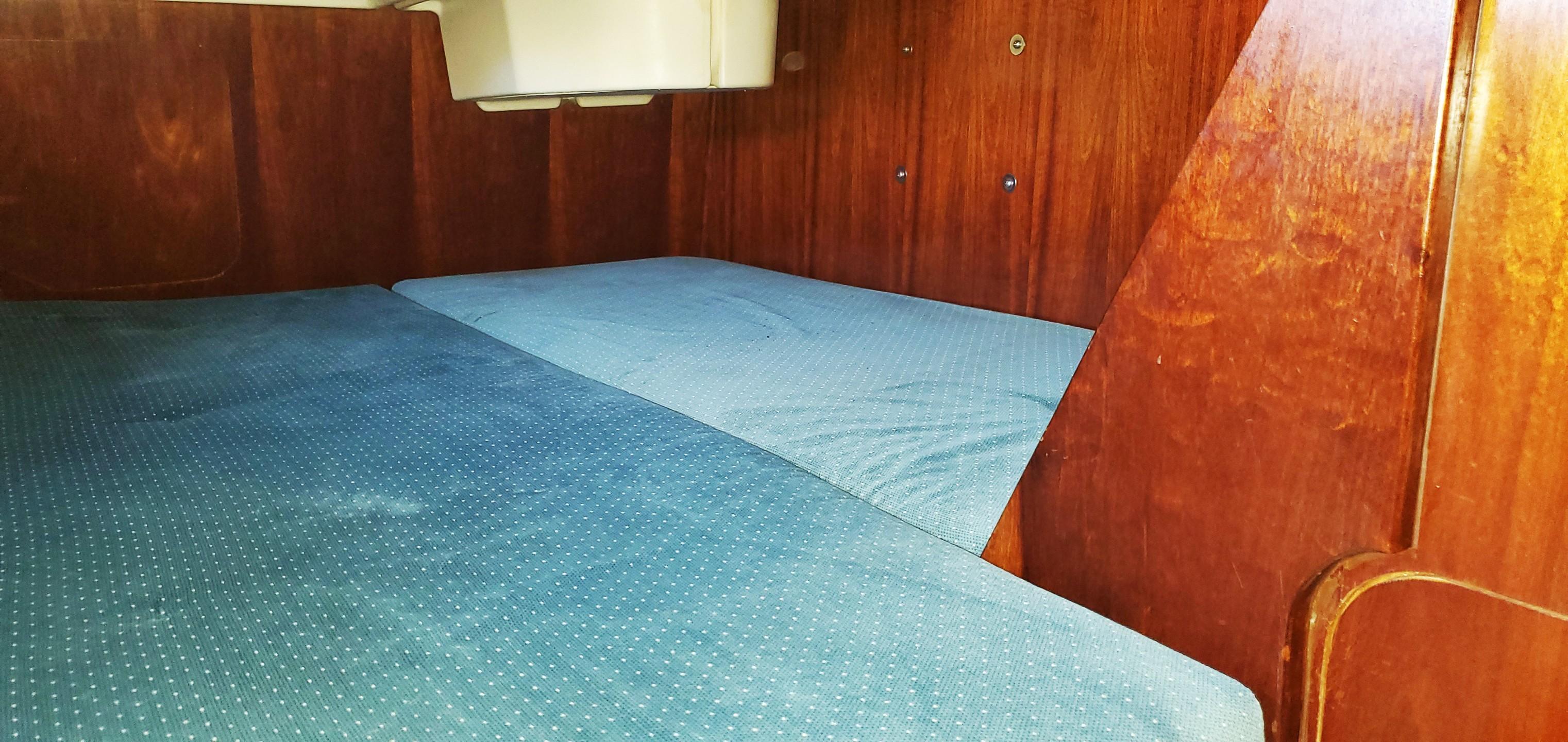 Aft Berth