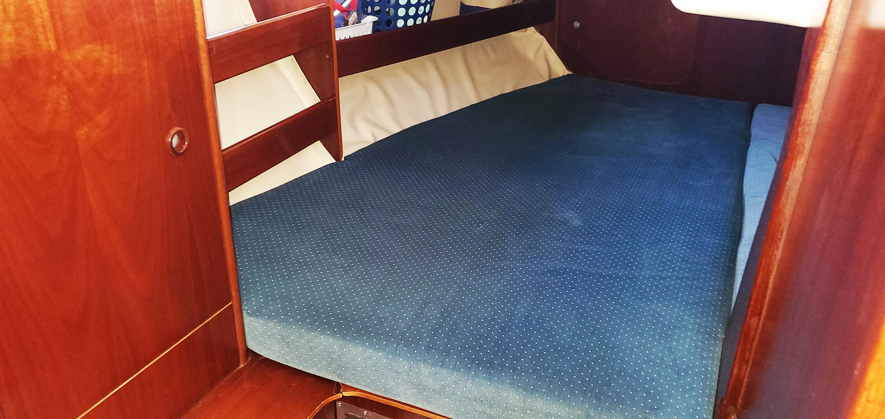 Aft Cabin
