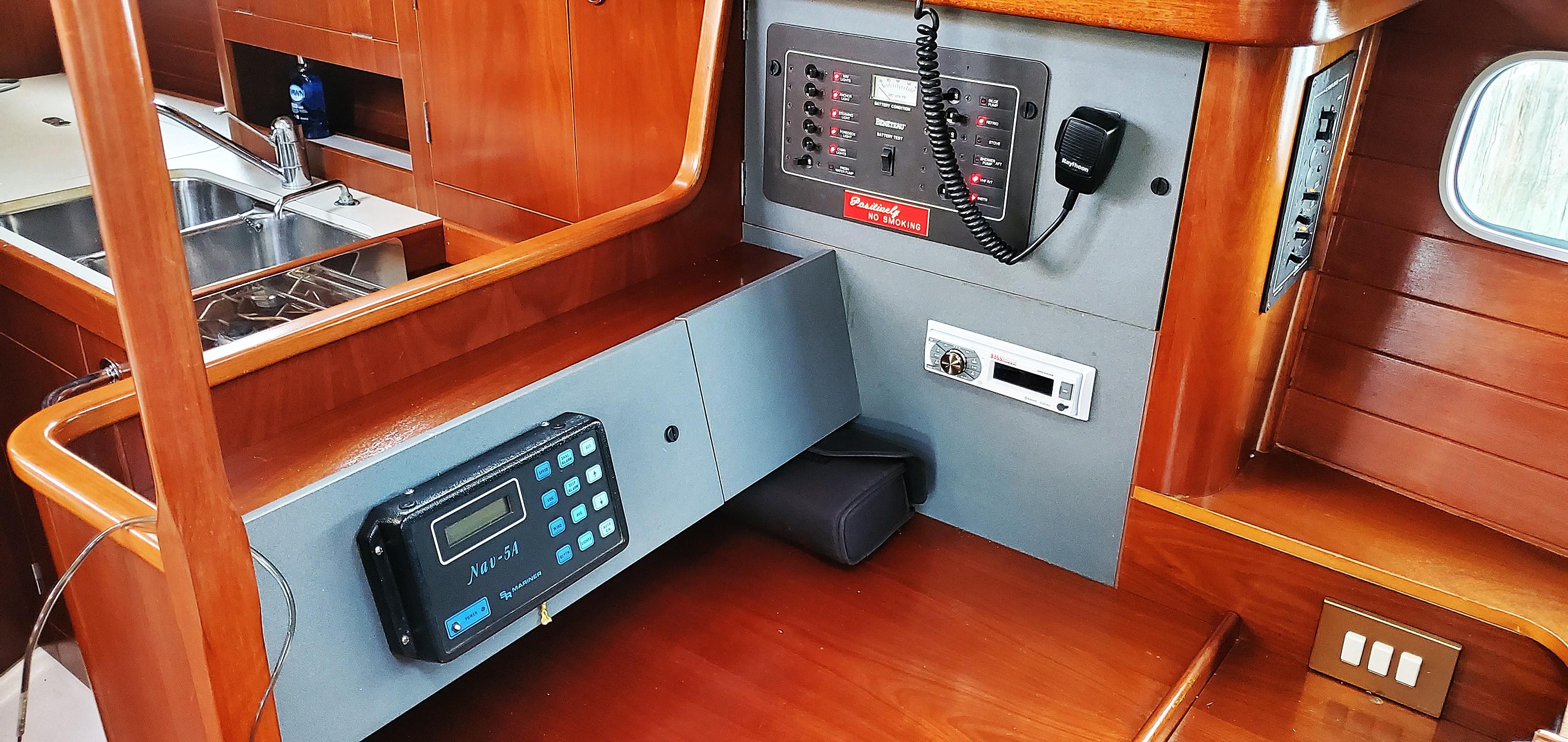 Nav Station