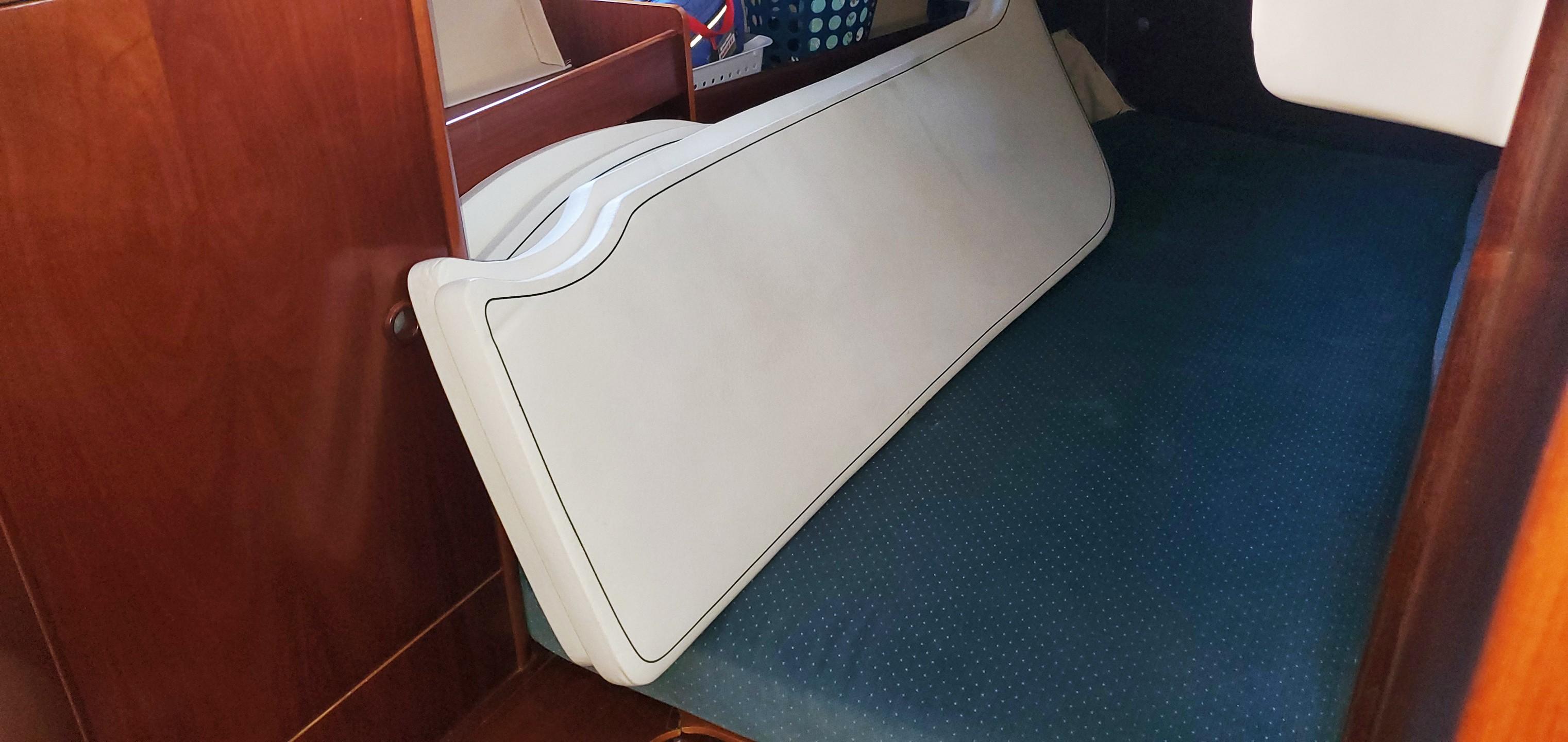 Cockpit Cushions