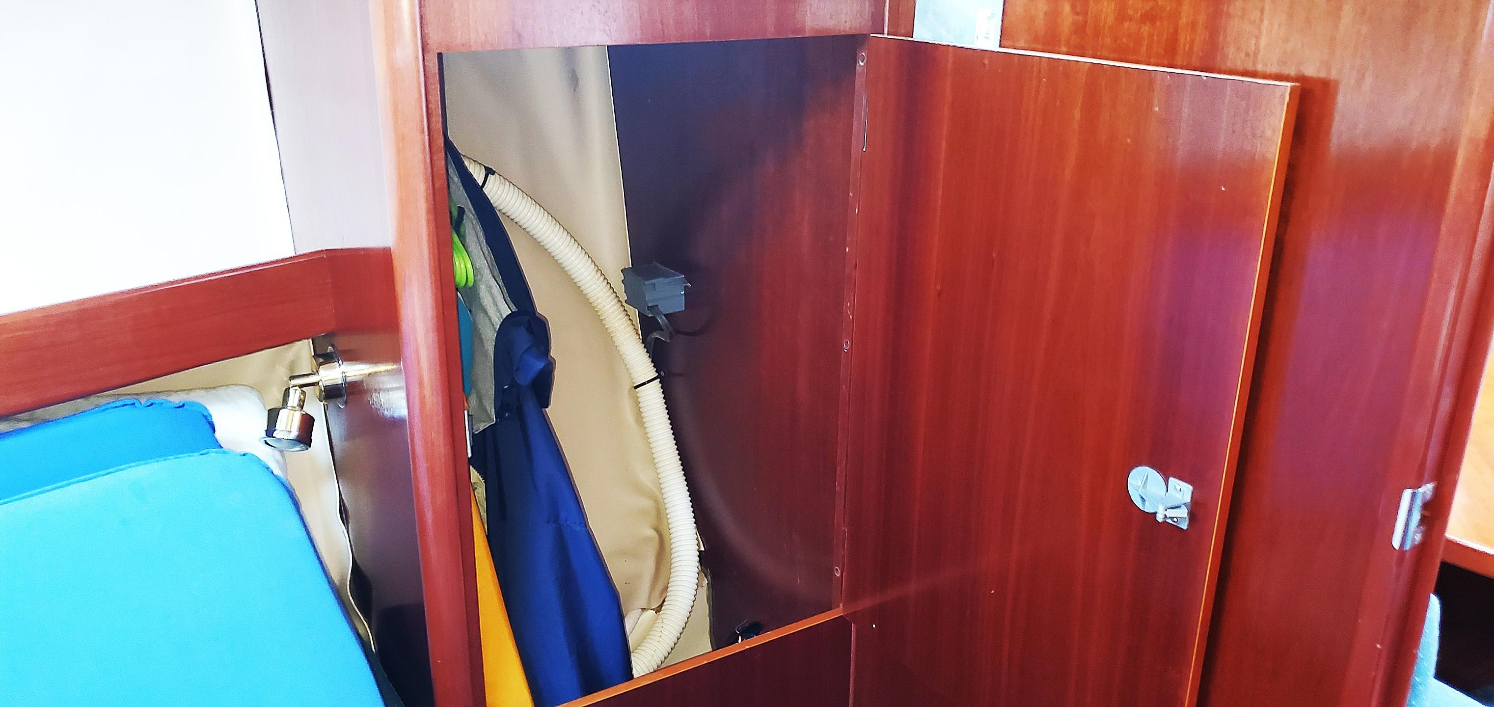 Hanging Locker