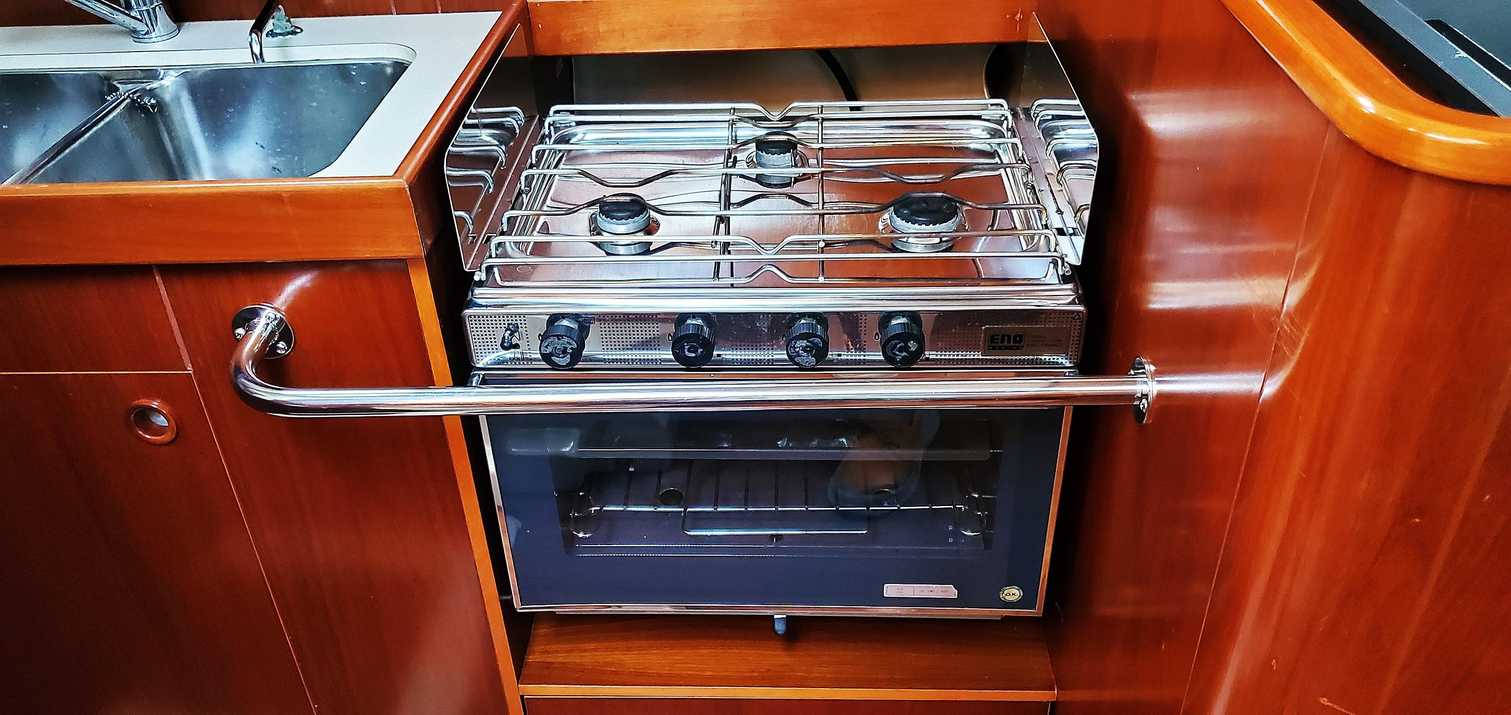 Stove