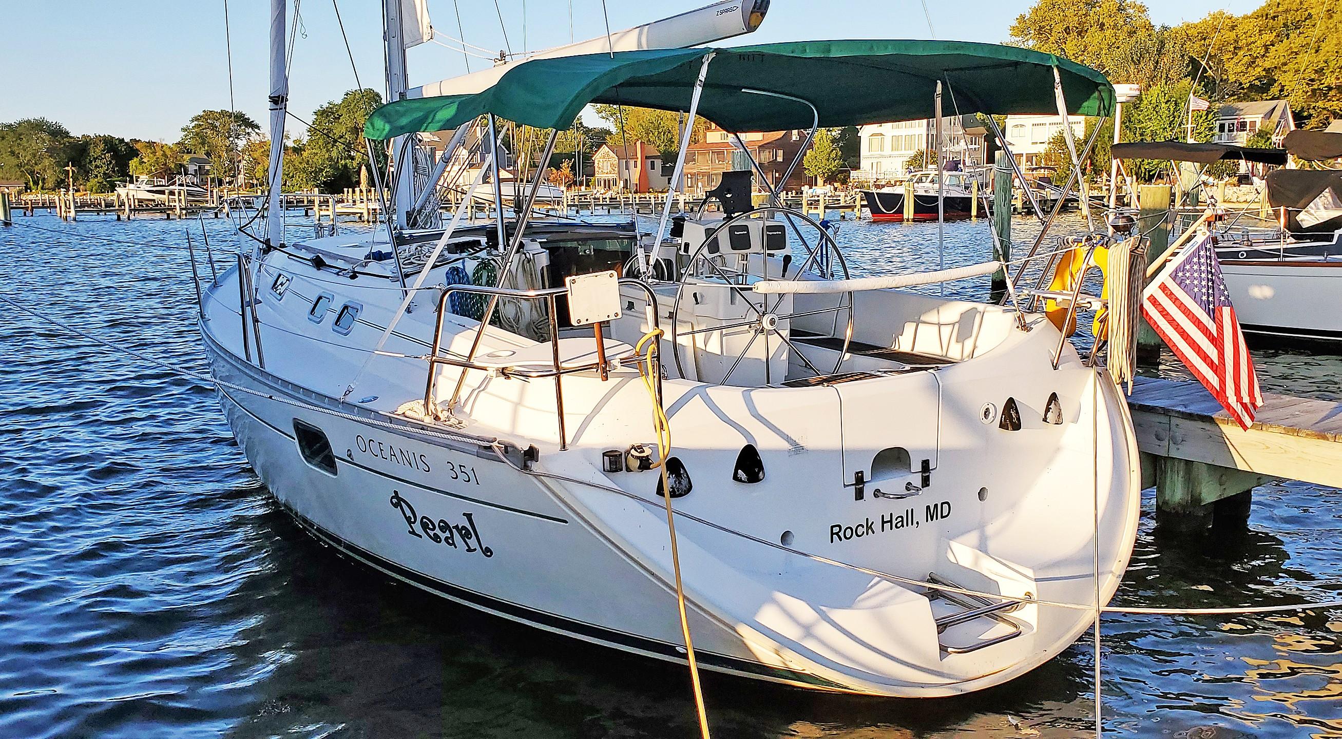 Beneteau 351 "Pearl"