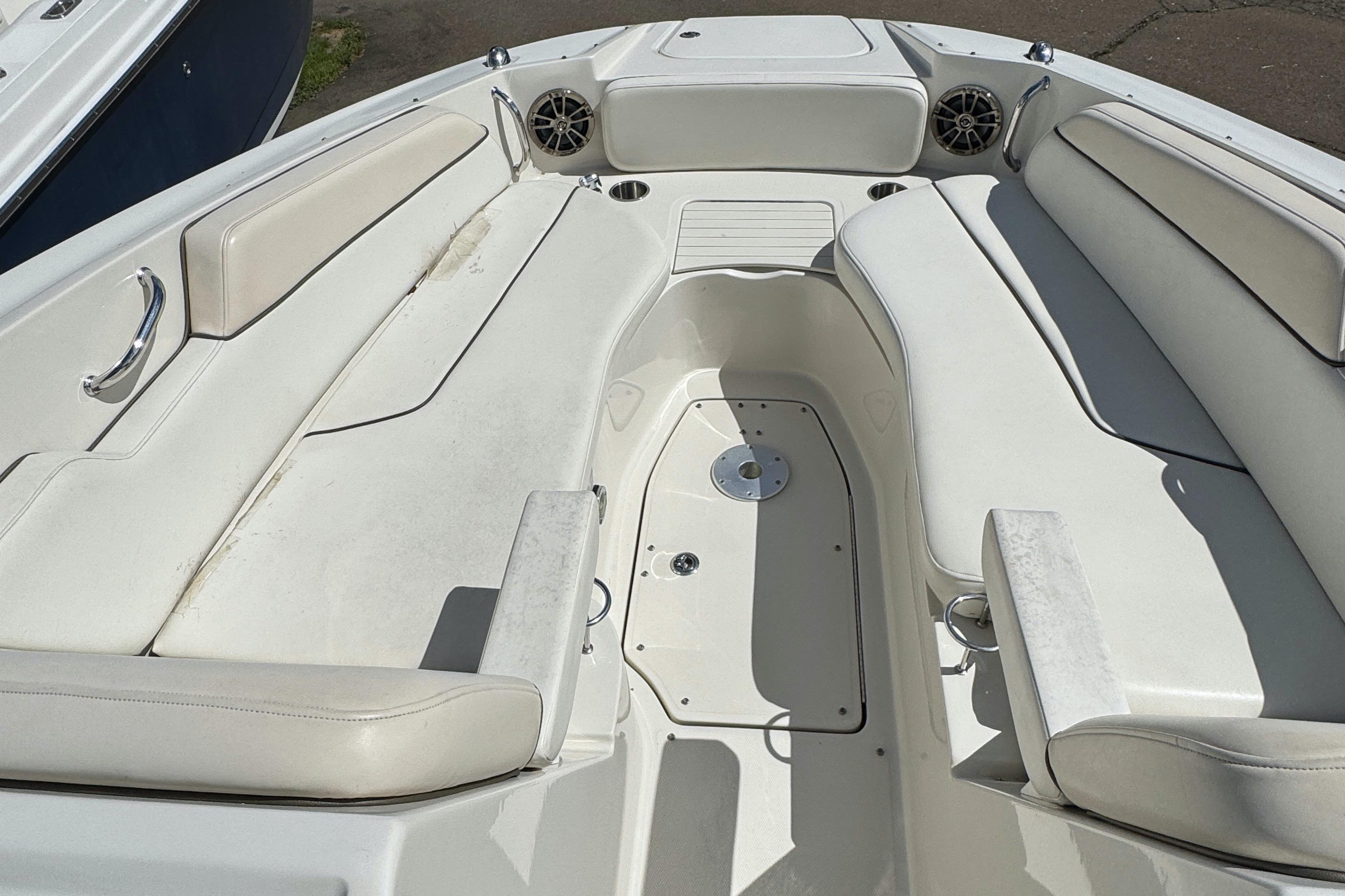 2008 Sea Ray 290 Sundeck