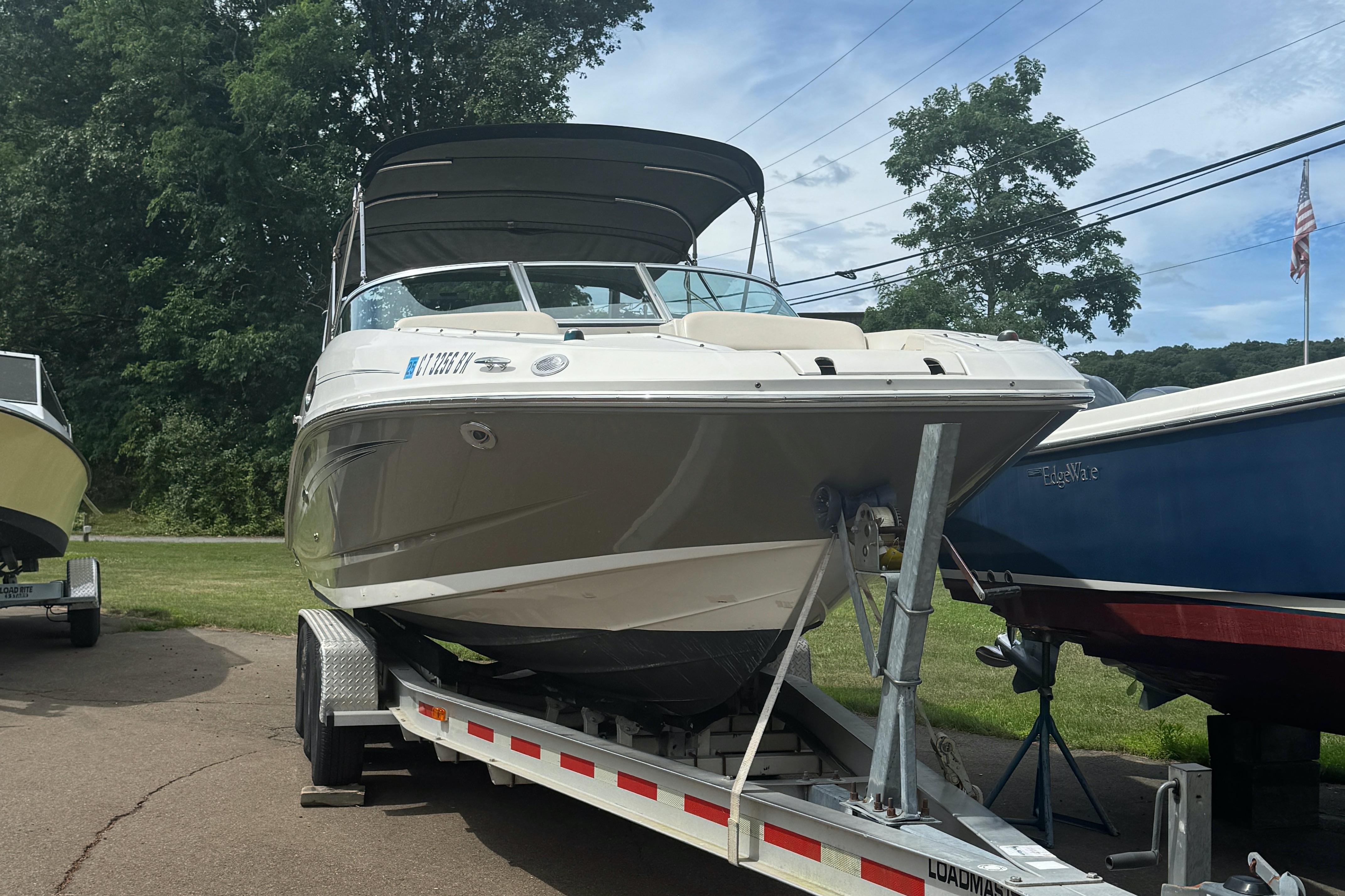 2008 Sea Ray 290 Sundeck