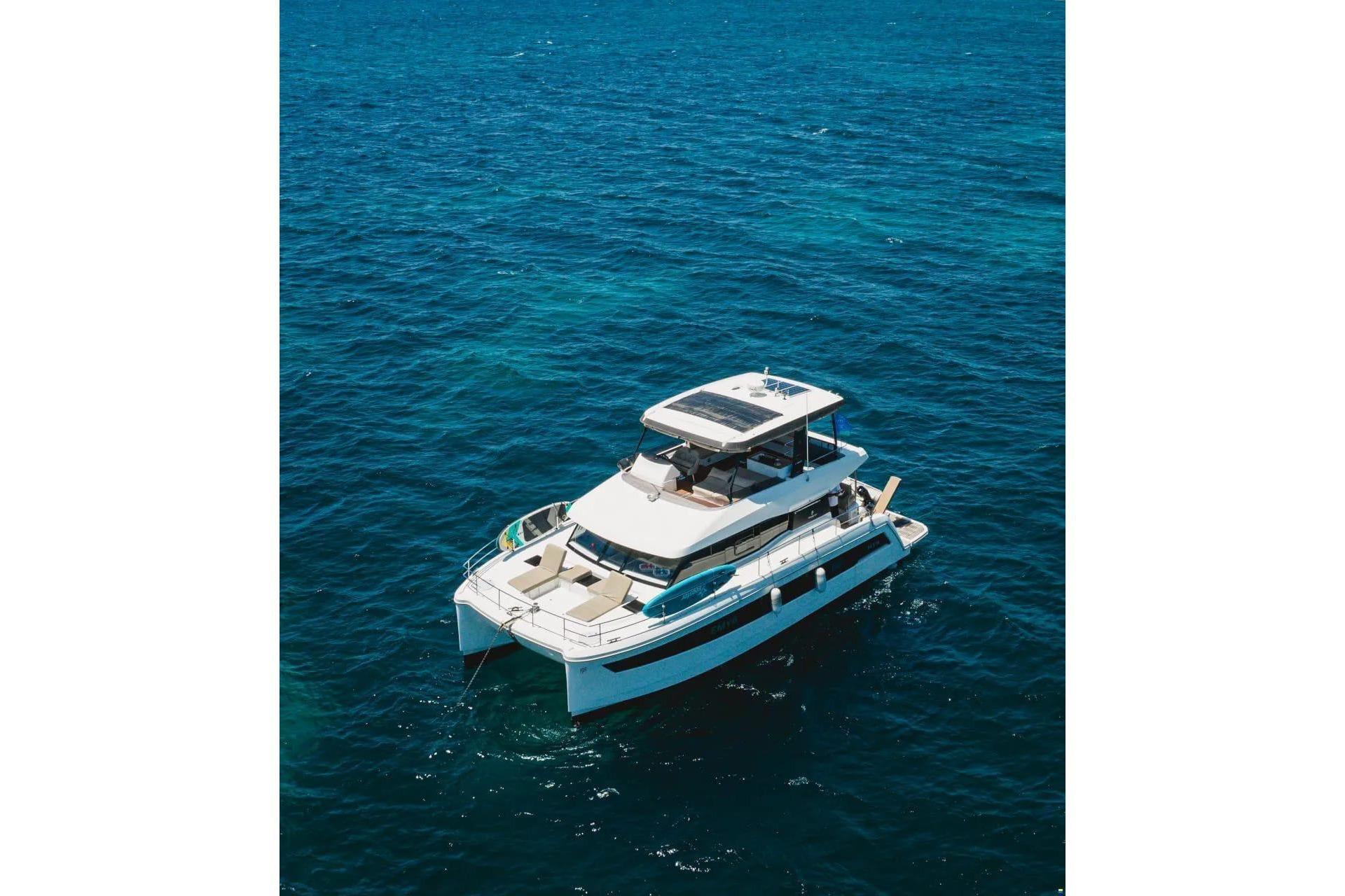 Fountaine Pajot MY6