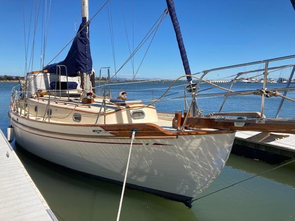 1986 Tayana Cutter