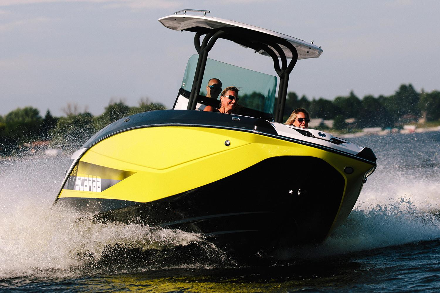 2019 Scarab 255 Open ID - Image 9