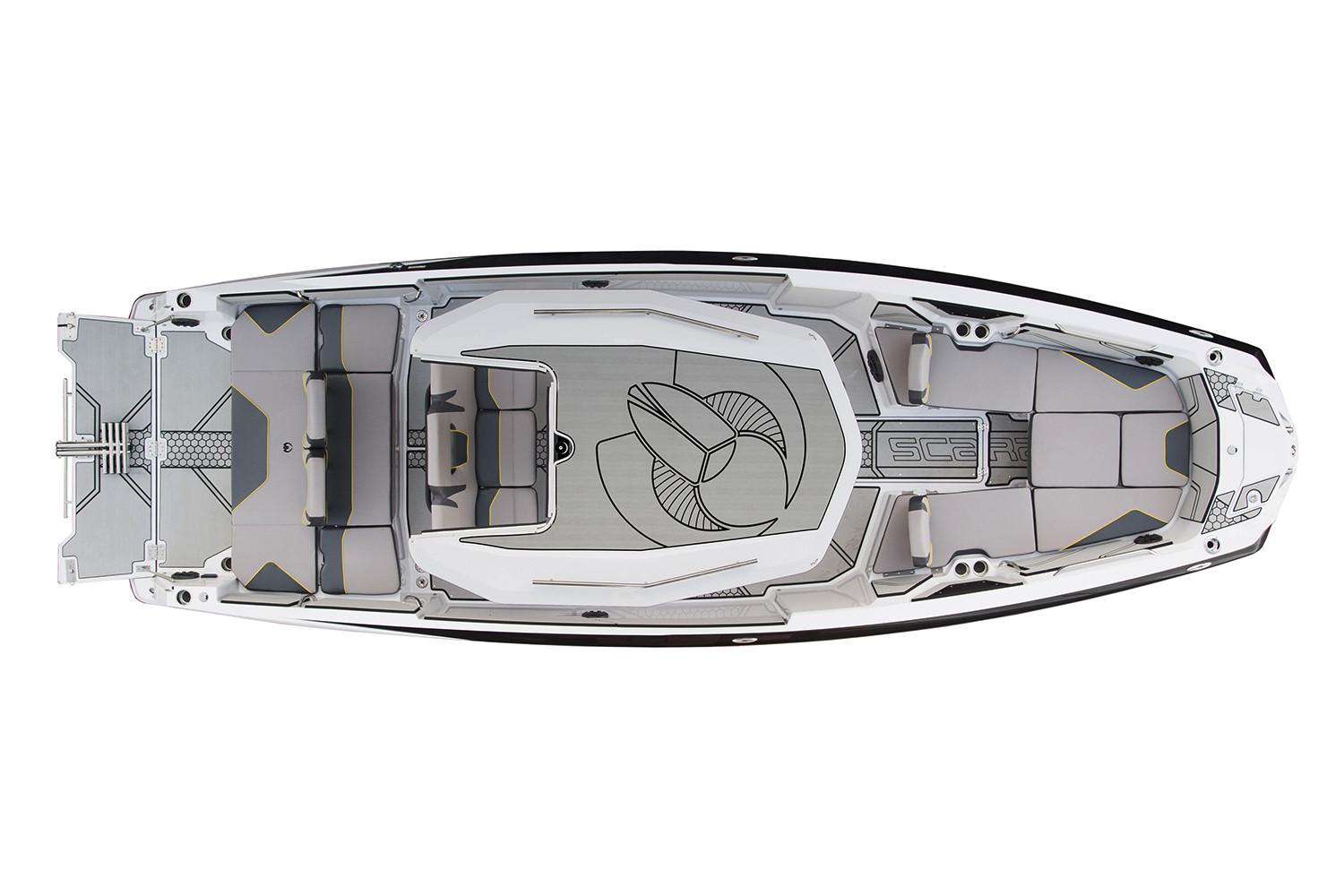 2019 Scarab 255 Open ID - Image 25