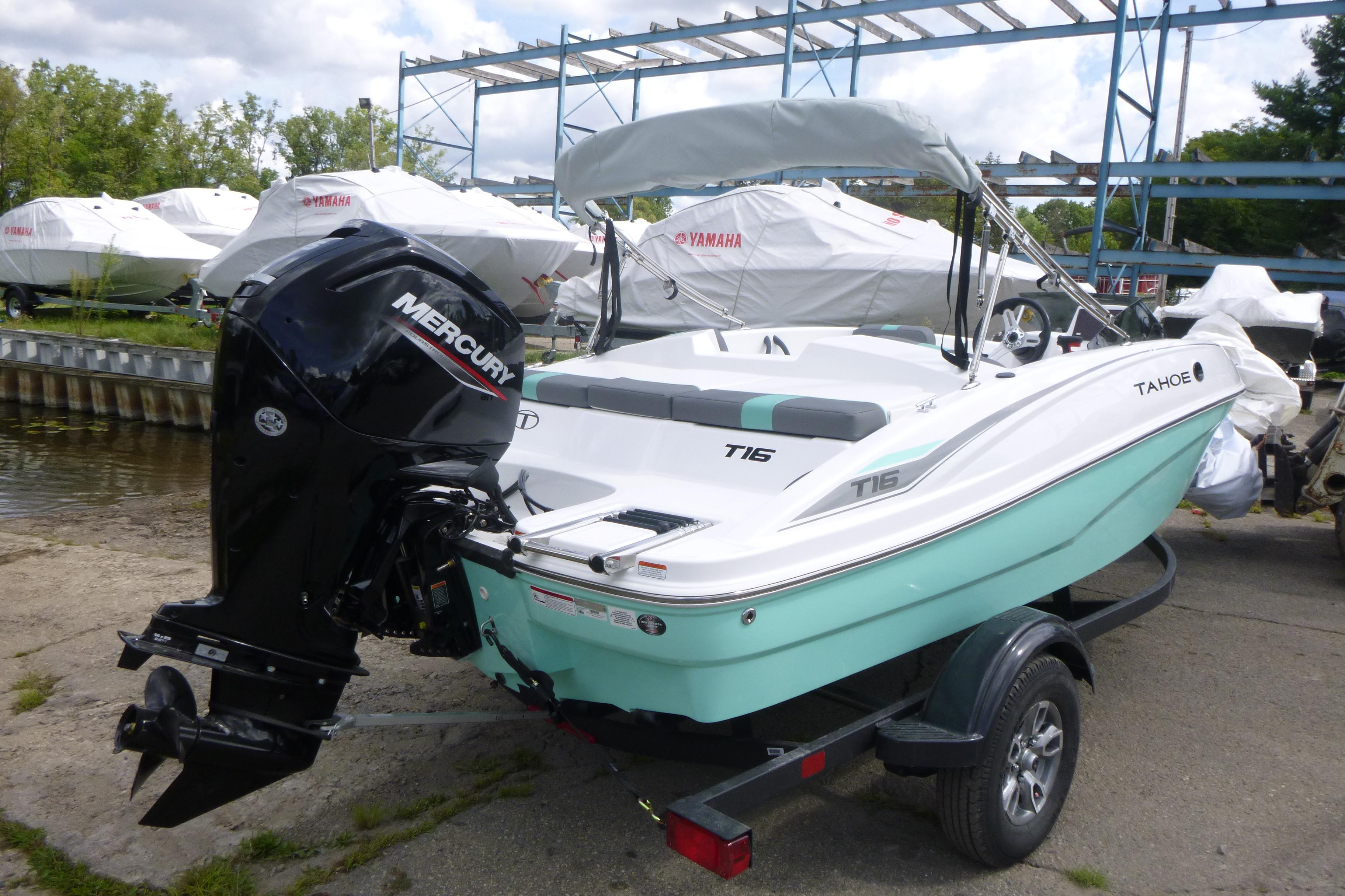 2026 Tahoe T16 Gallery