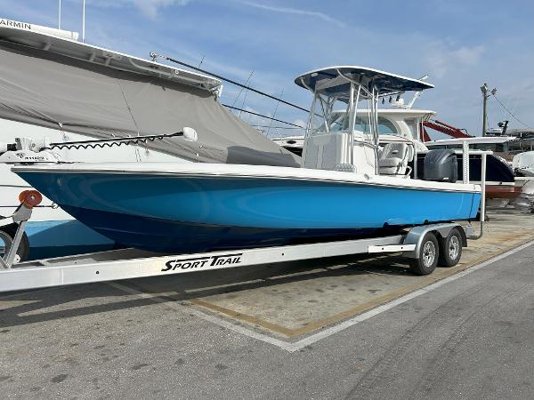 26' Contender, Listing Number 100914537, - Photo No. 20