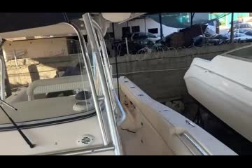 Grady-White Bimini 306 video