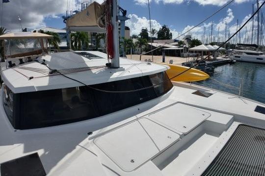 2018 Fountaine Pajot