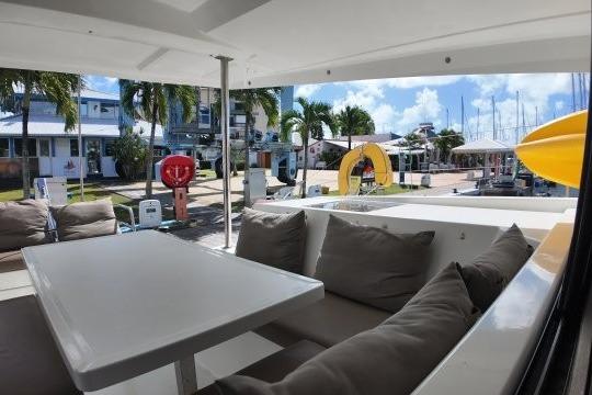 2018 Fountaine Pajot