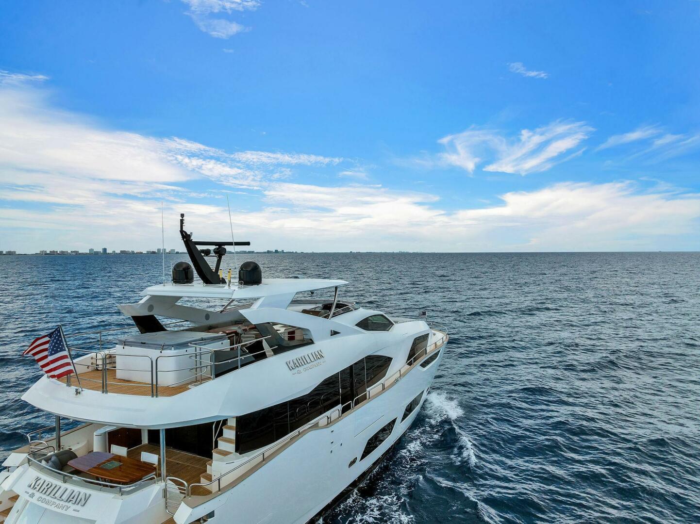 2018 Sunseeker 95 Yacht - Image 6