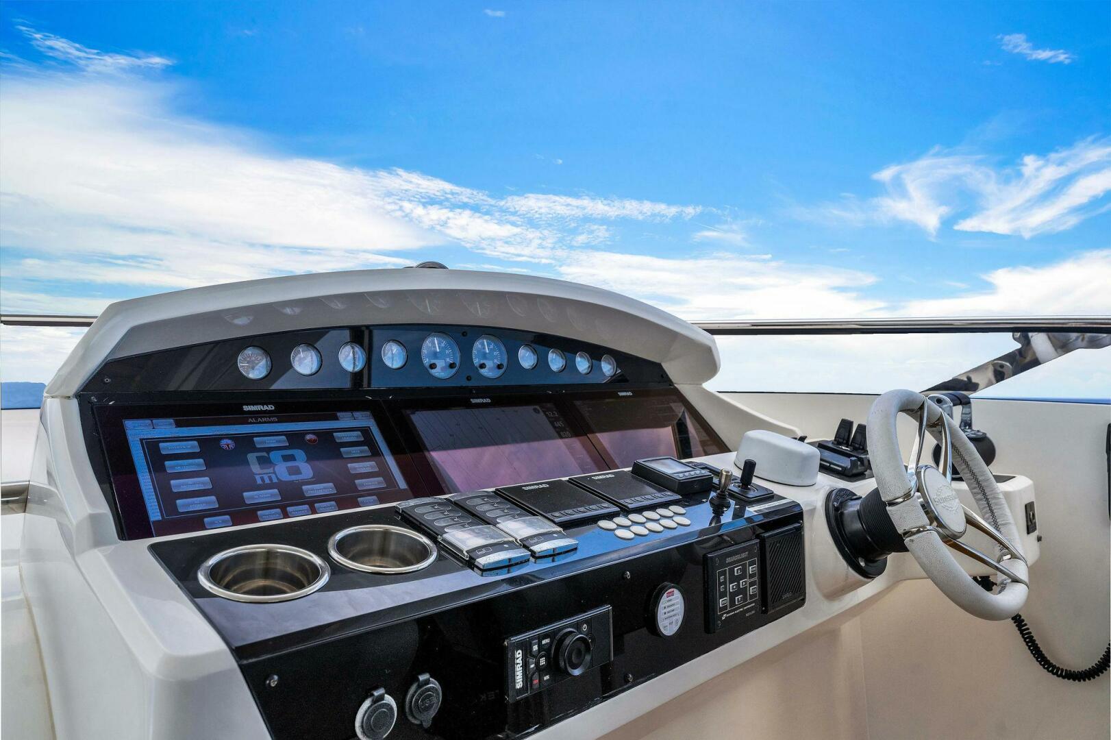 2018 Sunseeker 95 Yacht - Image 34