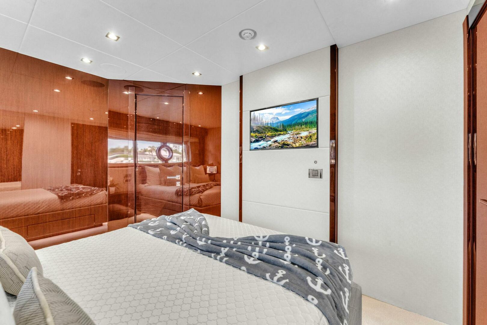 2018 Sunseeker 95 Yacht - Image 94