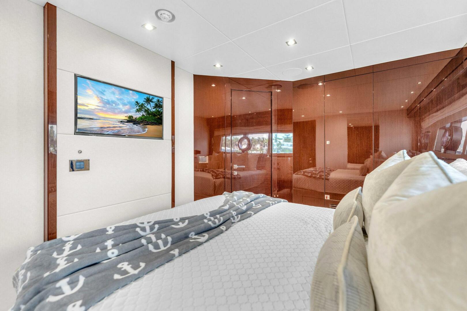 2018 Sunseeker 95 Yacht - Image 88