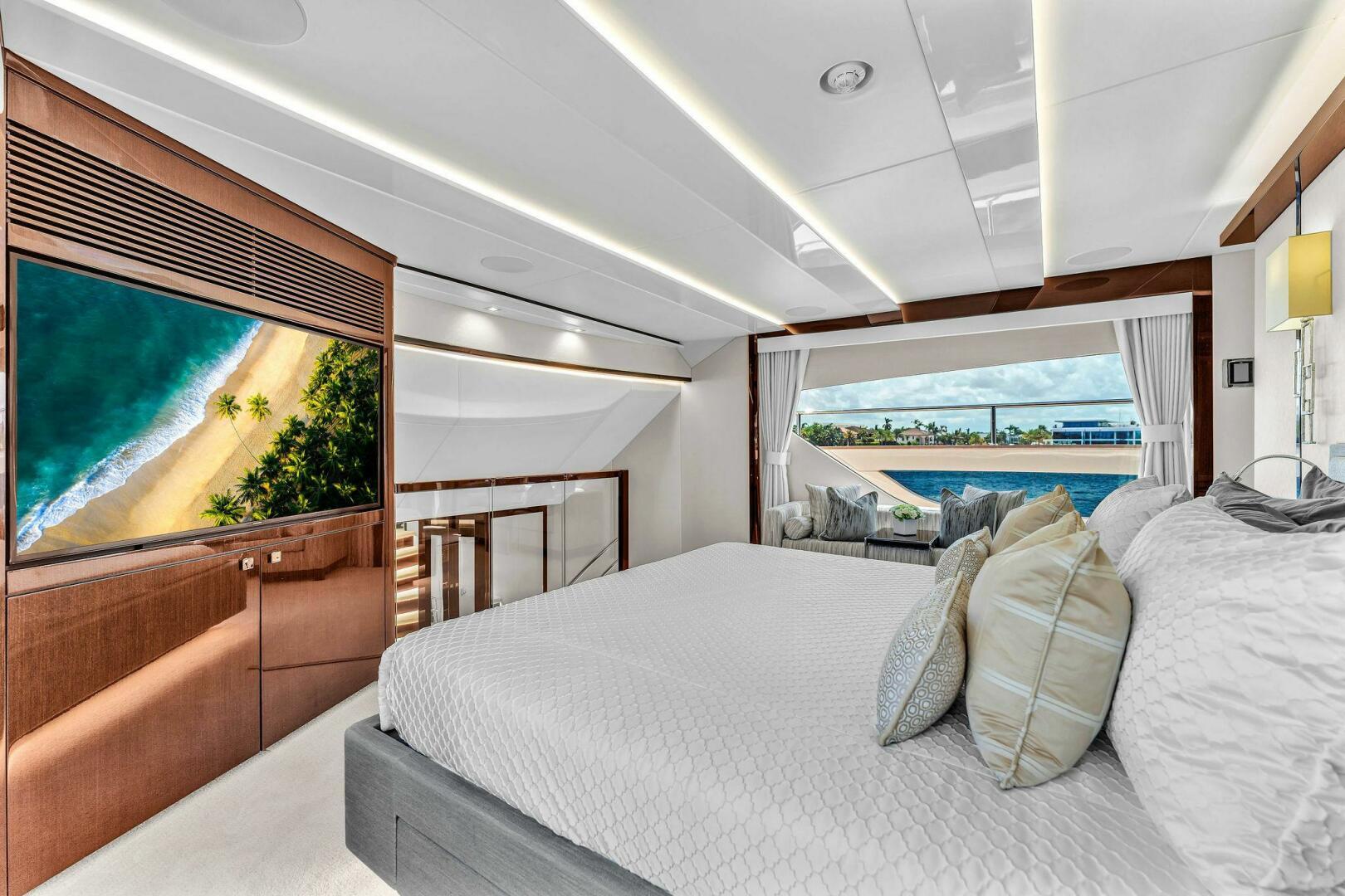 2018 Sunseeker 95 Yacht - Image 75