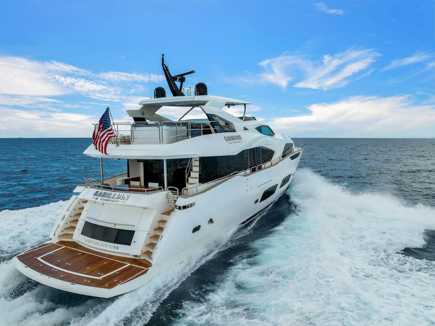 2018 Sunseeker 95 Yacht - Image 10