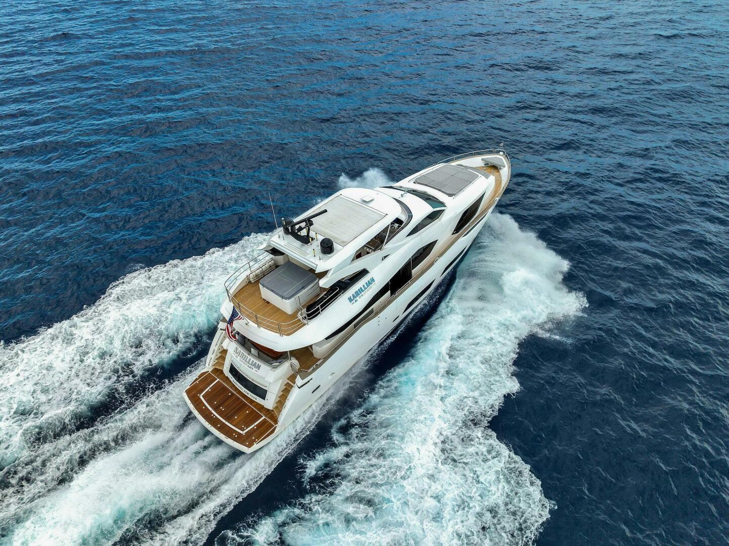 2018 Sunseeker 95 Yacht - Image 11