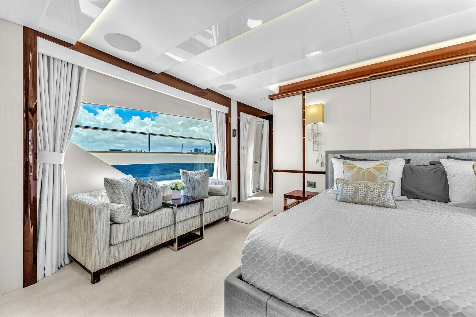 2018 Sunseeker 95 Yacht - Image 76