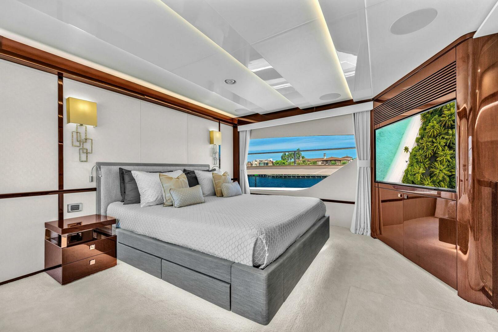 2018 Sunseeker 95 Yacht - Image 74