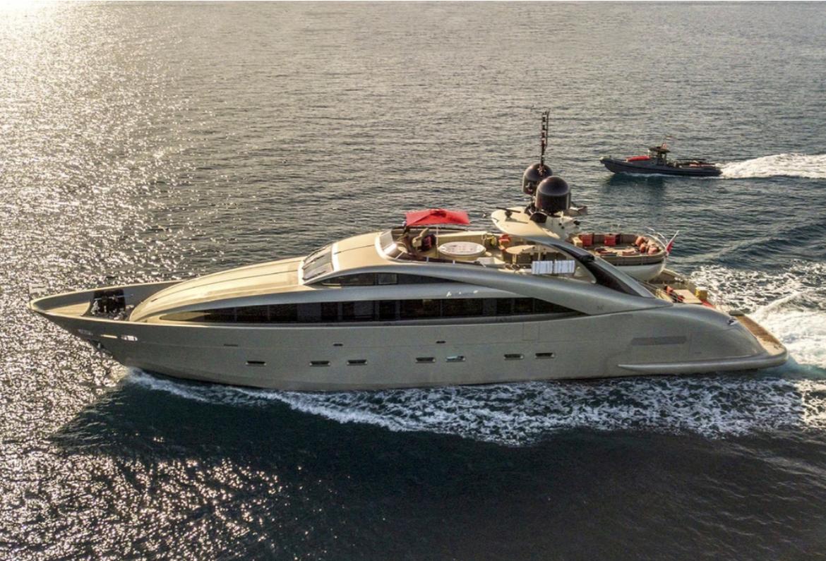 2 yachts for sale