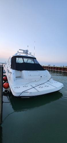 2009 Sea Ray 500 Sundancer