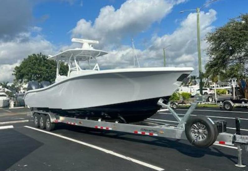 36 Yellowfin Yacht Photos Pics 