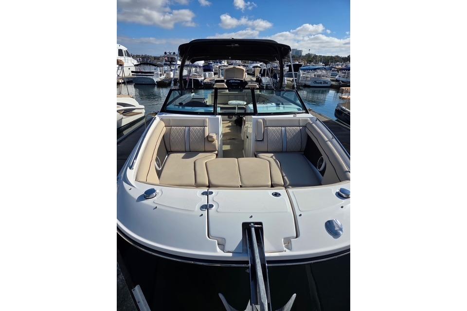2016 Sea Ray SDX 290 #TBDH1577 inventory image at Sun Country Marine Group, Dana Point