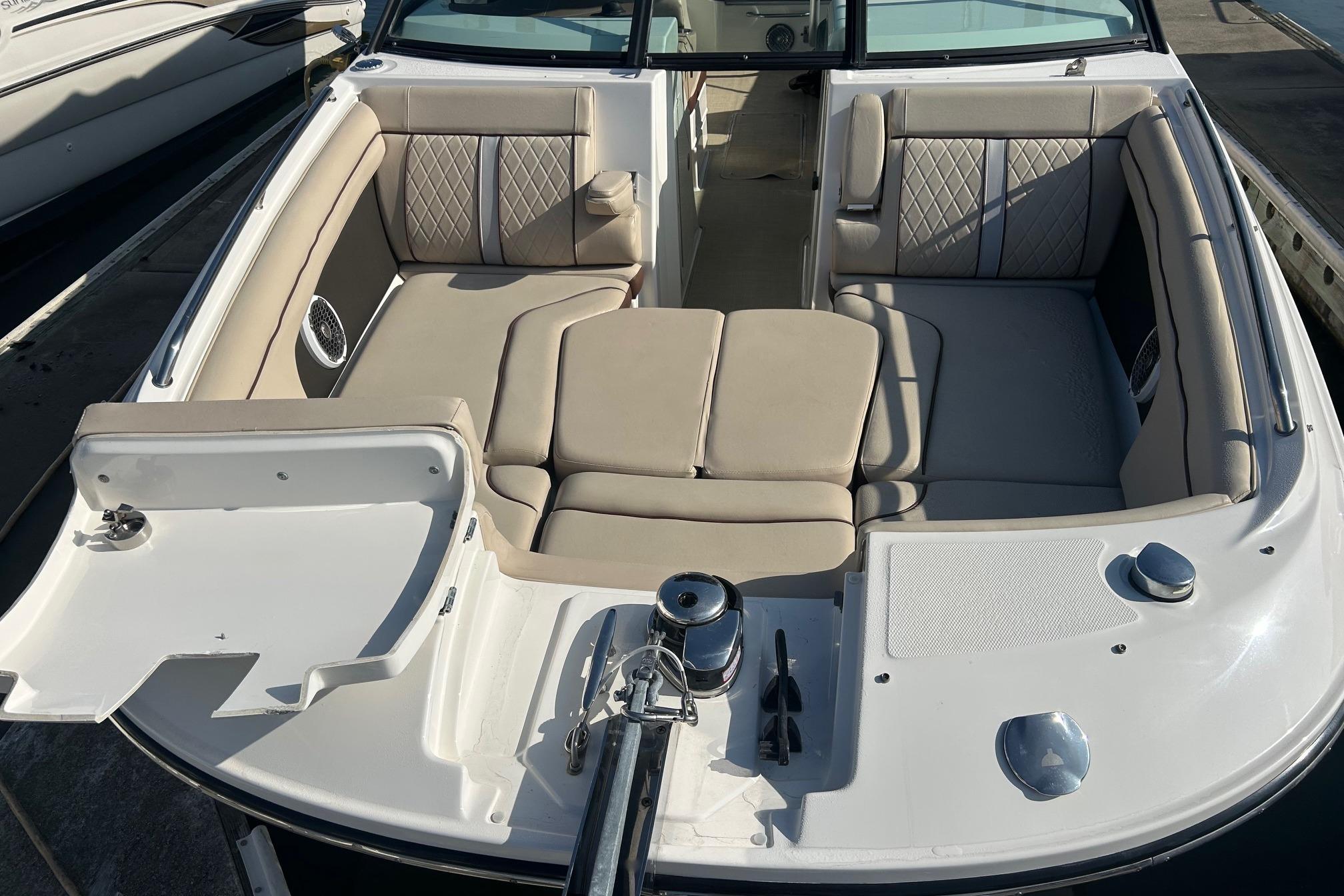 2016 Sea Ray SDX 290 #TBDH1577 inventory image at Sun Country Marine Group, Dana Point