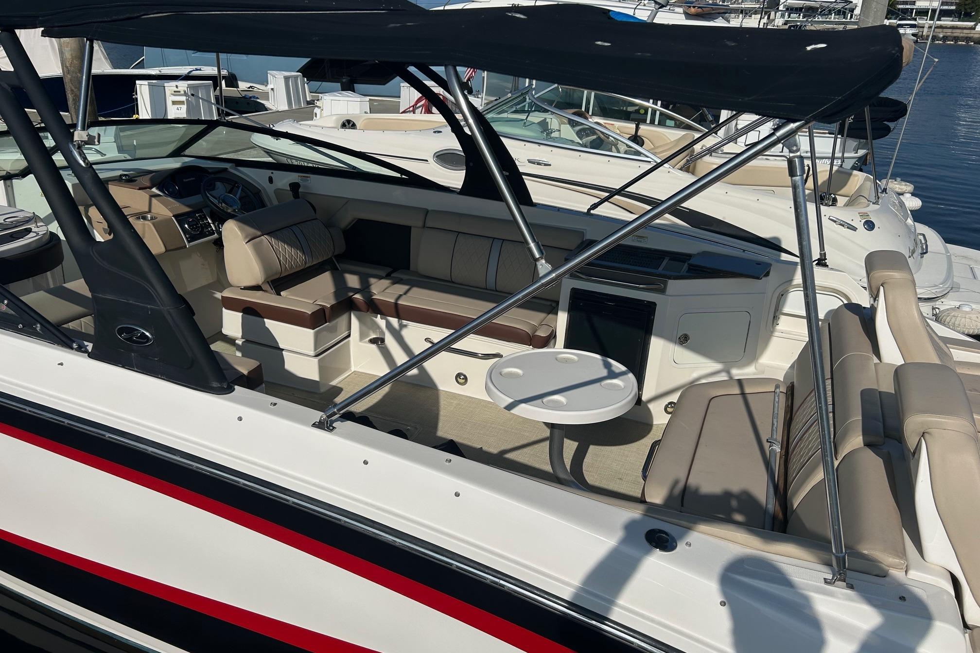 2016 Sea Ray SDX 290 #TBDH1577 inventory image at Sun Country Marine Group, Dana Point