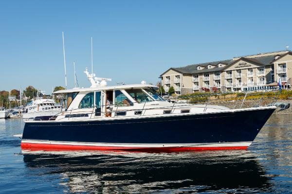 Photo of 2021 Sabre 45'