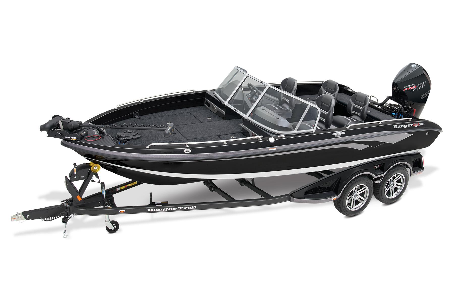 Manufacturer Provided Image: Ranger 620FS Ranger Cup Equipped