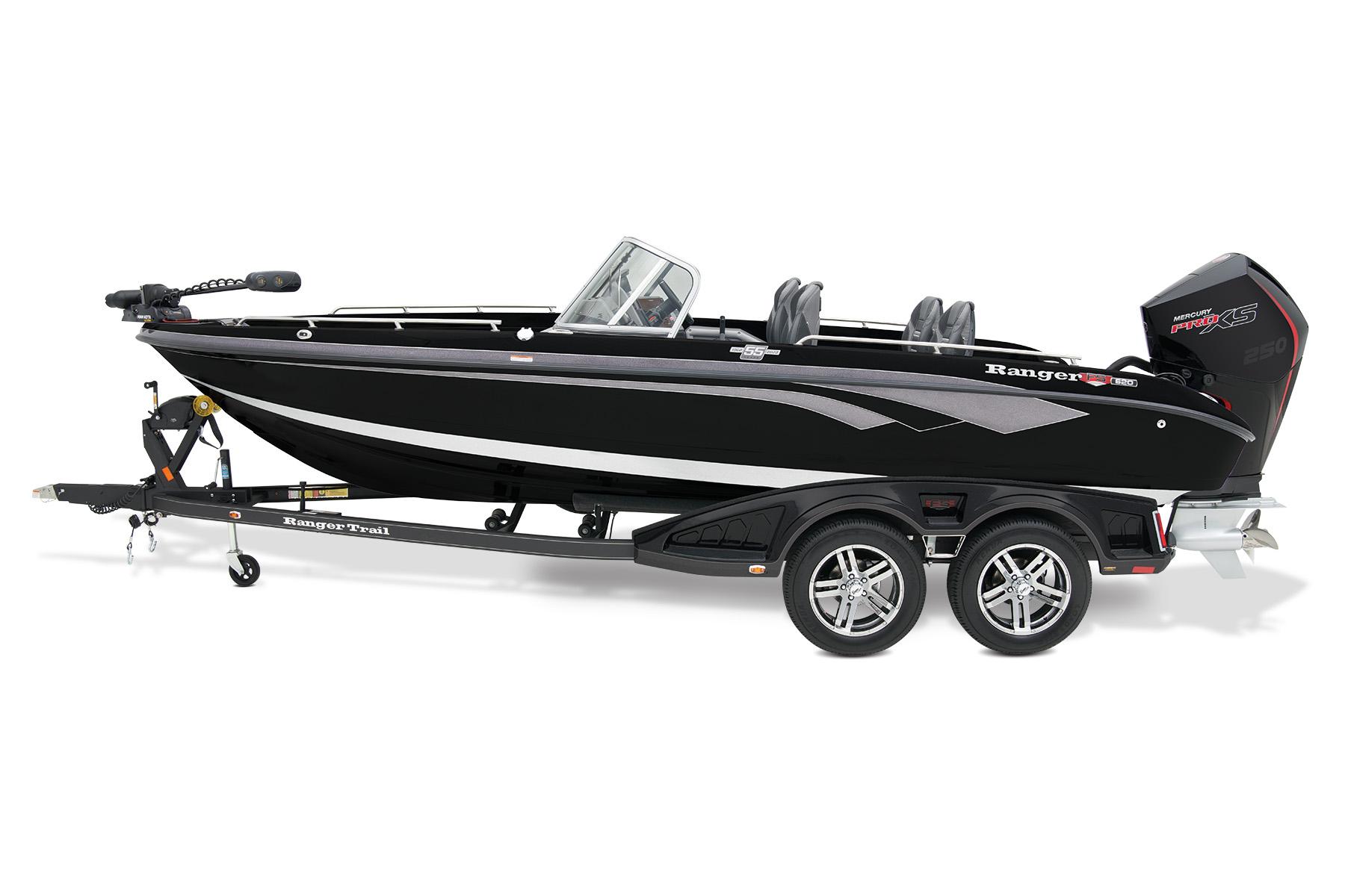 2026 Ranger 620FS Cup-Equipped Gallery